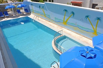 Zephyros Hotel galeri fotoğrafı