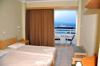 Zephyros Hotel galeri fotoğrafı