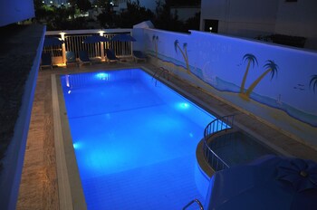 Zephyros Hotel galeri fotoğrafı