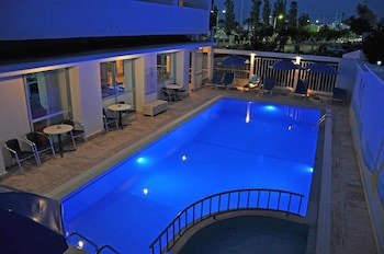 Zephyros Hotel galeri fotoğrafı