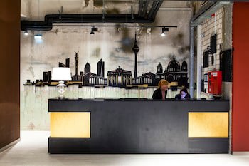 Catalonia Berlin Mitte galeri fotoğrafı