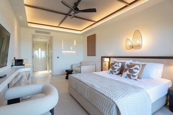Kouros Palace Active Lifestyle Hotel galeri fotoğrafı