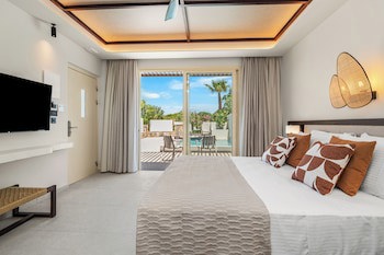 Kouros Palace Active Lifestyle Hotel galeri fotoğrafı
