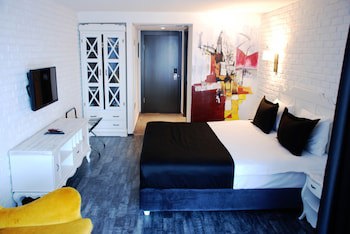 Check Inn Hotel Ankara galeri fotoğrafı