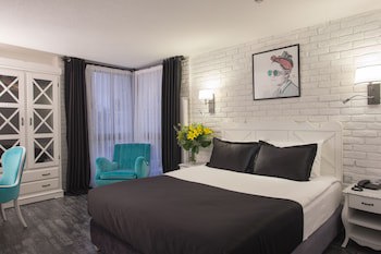 Check Inn Hotel Ankara galeri fotoğrafı