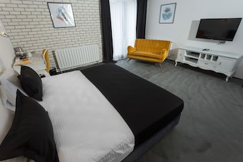 Check Inn Hotel Ankara galeri fotoğrafı