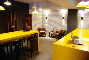 Check Inn Hotel Ankara fotoğrafı