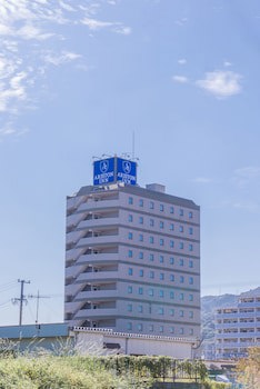 Ariston Inn Kanda Kitakyushu Airport