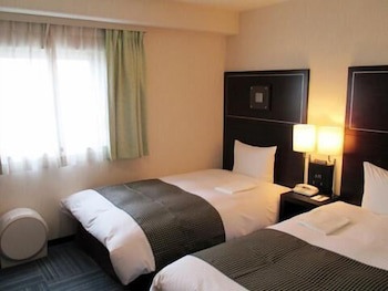 Ariston Inn Kanda Kitakyushu Airport