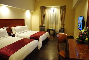 Palm Seremban Hotel