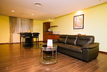 Palm Seremban Hotel