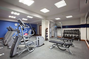Hampton Inn By Hilton Silao-Aeropuerto Bajio