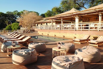 Belmond Safaris