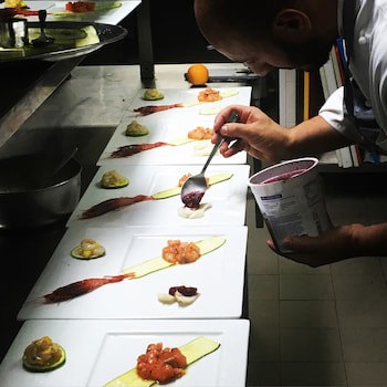 Hotel Ristorante Paradise galeri fotoğrafı