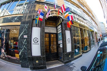 City Pension - Self Check-In