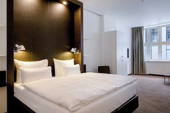Motel One Prague-Florentinum galeri fotoğrafı