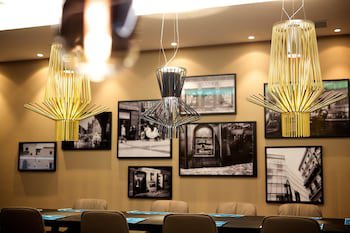 Motel One Prague-Florentinum galeri fotoğrafı