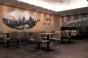 Motel One Prague-Florentinum galeri fotoğrafı