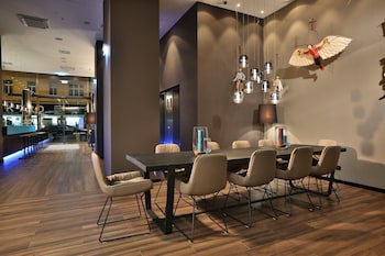 Motel One Prague-Florentinum galeri fotoğrafı