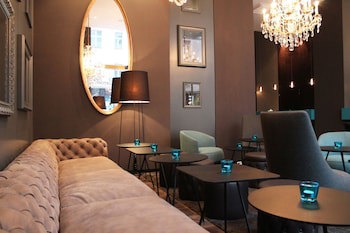 Motel One Prague-Florentinum galeri fotoğrafı