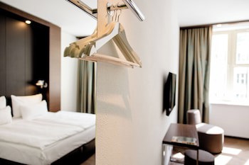 Motel One Prague-Florentinum galeri fotoğrafı