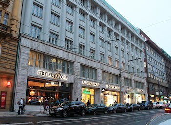 Motel One Prague-Florentinum galeri fotoğrafı