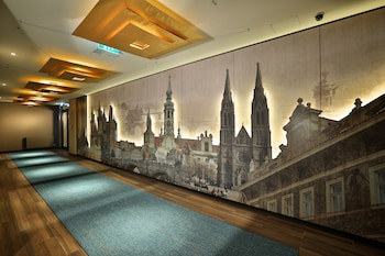 Motel One Prague-Florentinum galeri fotoğrafı