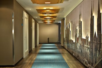 Motel One Prague-Florentinum galeri fotoğrafı