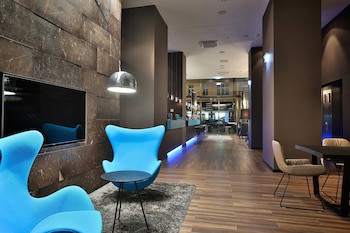 Motel One Prague-Florentinum fotoğrafı