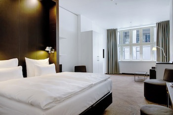 Motel One Prague-Florentinum galeri fotoğrafı