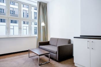 Motel One Prague-Florentinum fotoğrafı