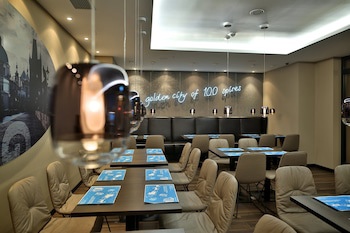 Motel One Prague-Florentinum galeri fotoğrafı