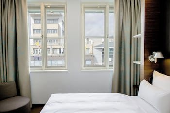 Motel One Prague-Florentinum galeri fotoğrafı