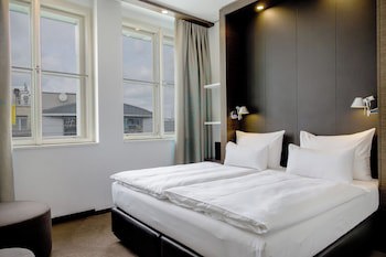 Motel One Prague-Florentinum galeri fotoğrafı