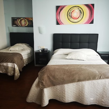 Hotel 4 Estacoes