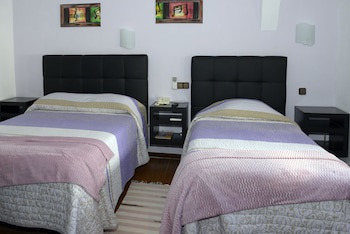 Hotel 4 Estacoes