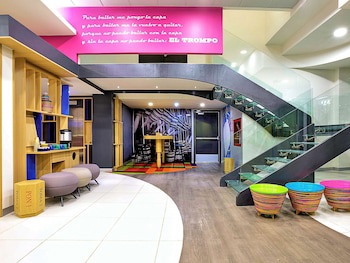 Ibis Styles Mexico Reforma