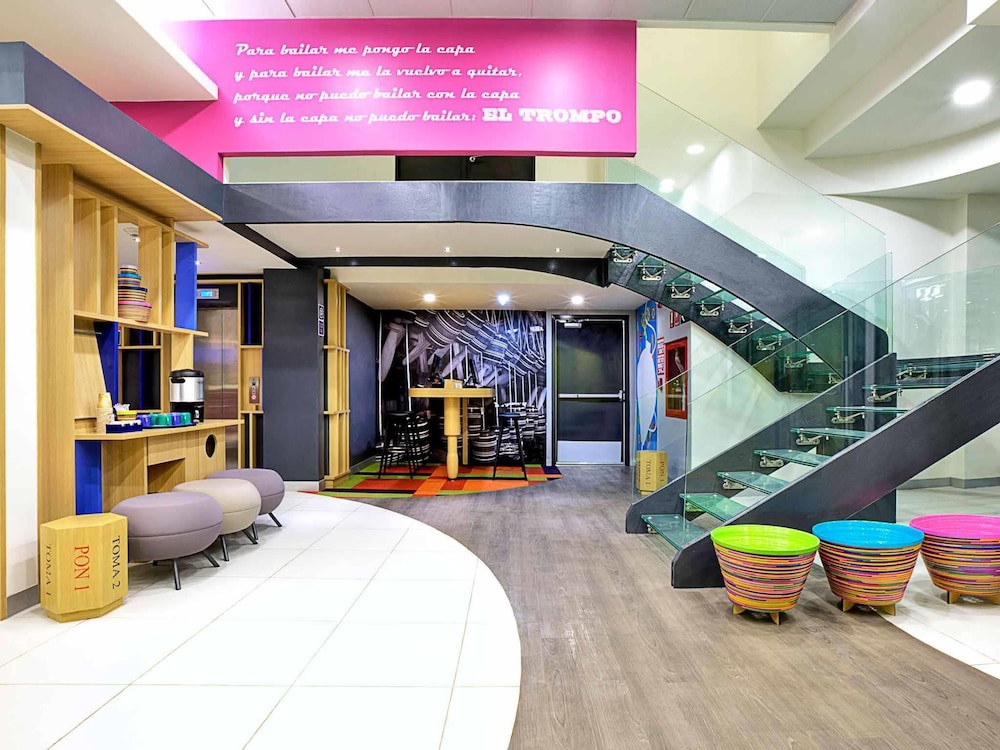ibis Styles Mexico Reforma