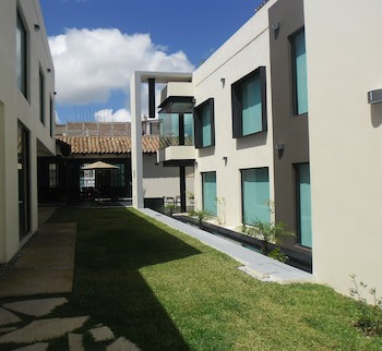 Hotel Nak'an Secreto Maya