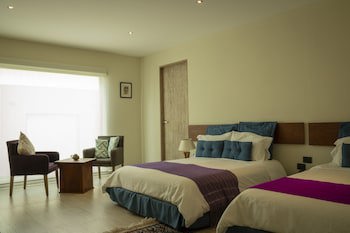Hotel Nak'an Secreto Maya