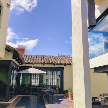 Hotel Nak'an Secreto Maya