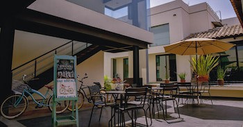 Hotel Nak'an Secreto Maya