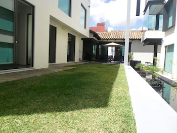 Hotel Nak'an Secreto Maya