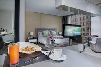 100 Luxury Suites By Preferred