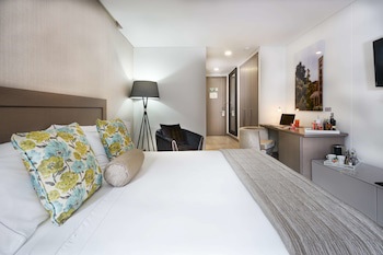 100 Luxury Suites By Preferred