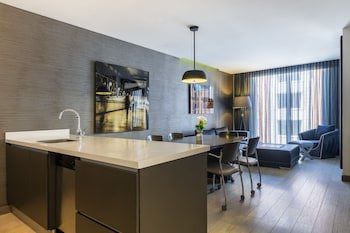 100 Luxury Suites By Preferred