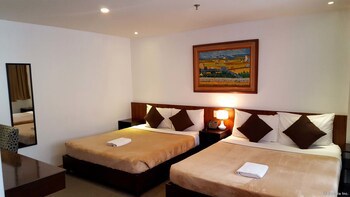 Gervasia Hotel Makati