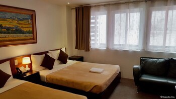 Gervasia Hotel Makati