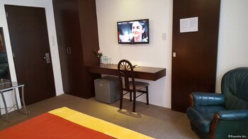 Gervasia Hotel Makati