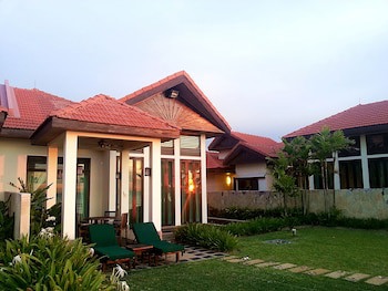 Borneo Beach Villas